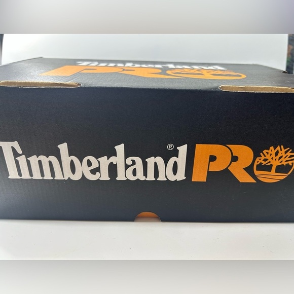 COPY - Timberland PRO Men's Boldon Industrial Shoe - Size 10 - Picture 10 of 10
